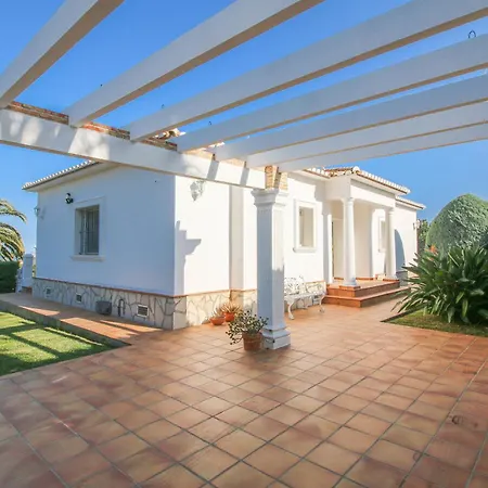 Вилла Belem Md By Carlosferien Дения