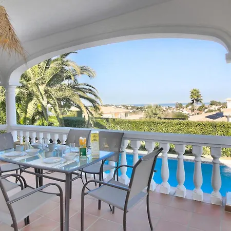 Вилла Belem Md By Carlosferien Дения